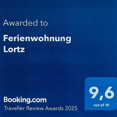 Ferienwohnung Lortz Cuxhaven Buitenkant foto