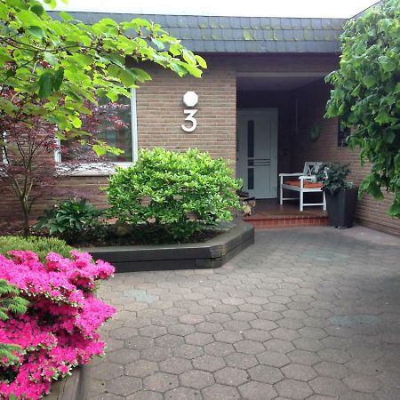 Ferienwohnung Lortz Cuxhaven Buitenkant foto