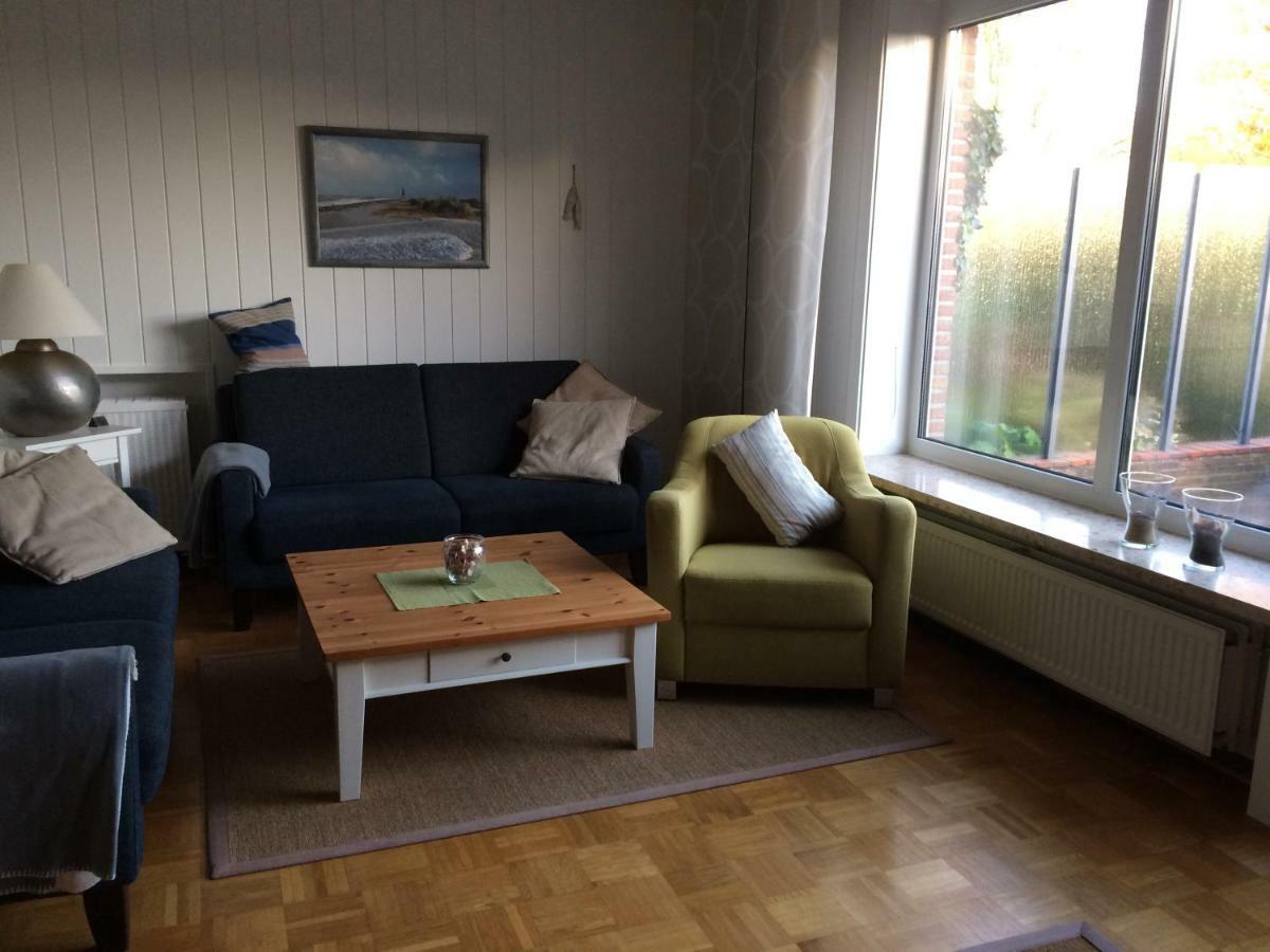 Ferienwohnung Lortz Cuxhaven Buitenkant foto