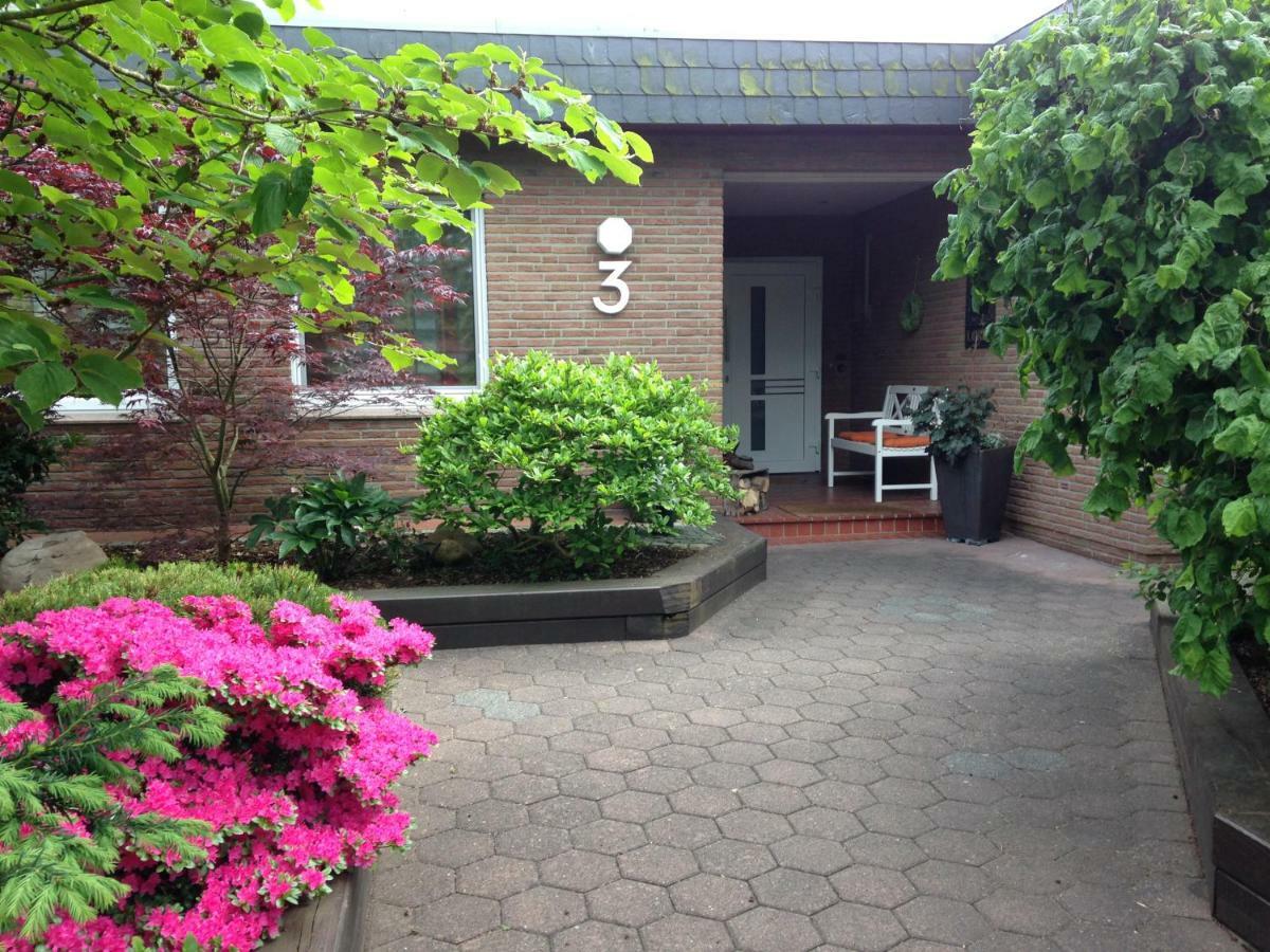 Ferienwohnung Lortz Cuxhaven Buitenkant foto