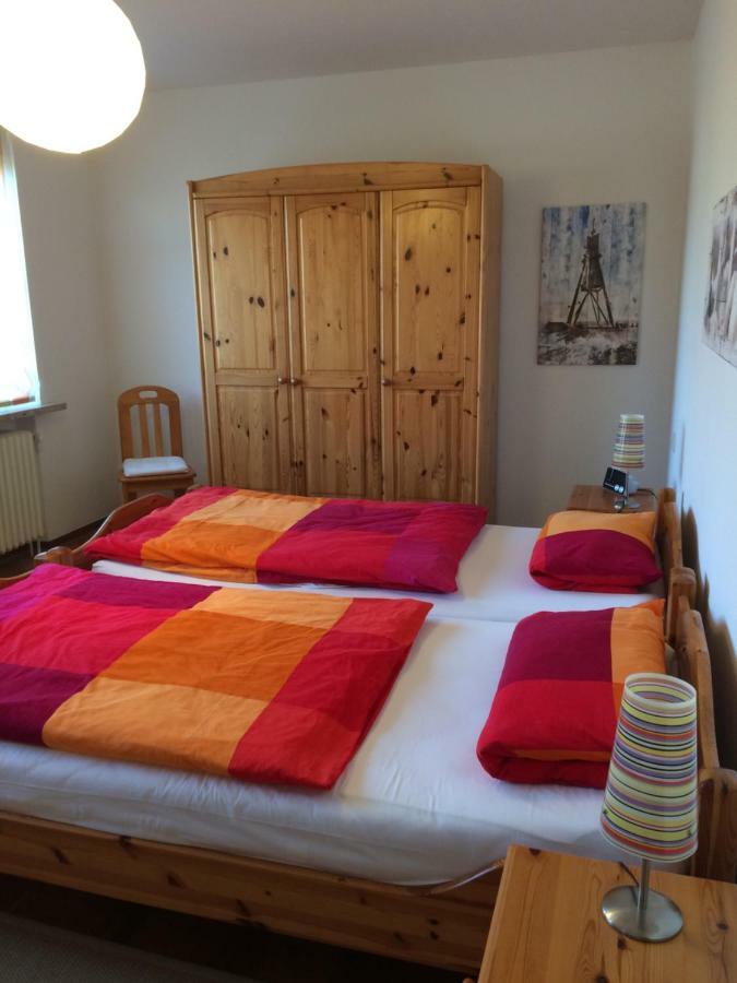 Ferienwohnung Lortz Cuxhaven Buitenkant foto