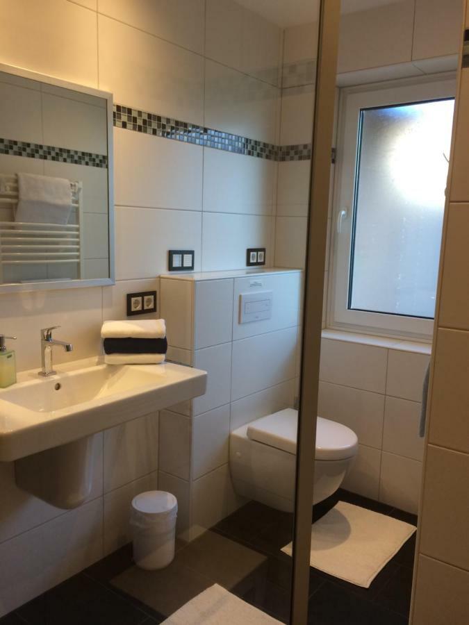Ferienwohnung Lortz Cuxhaven Buitenkant foto